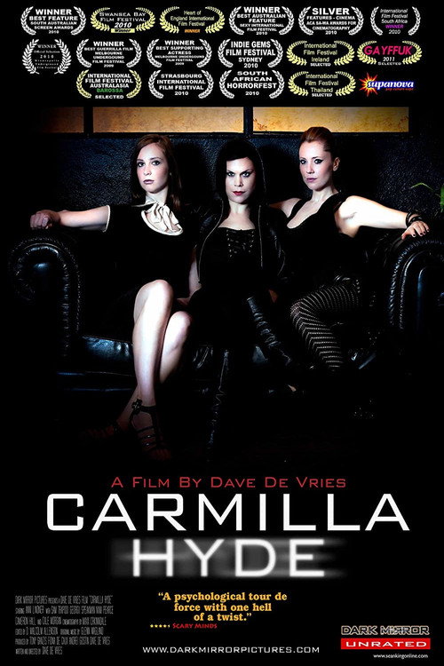 Movie poster for Carmilla Hyde (2010)