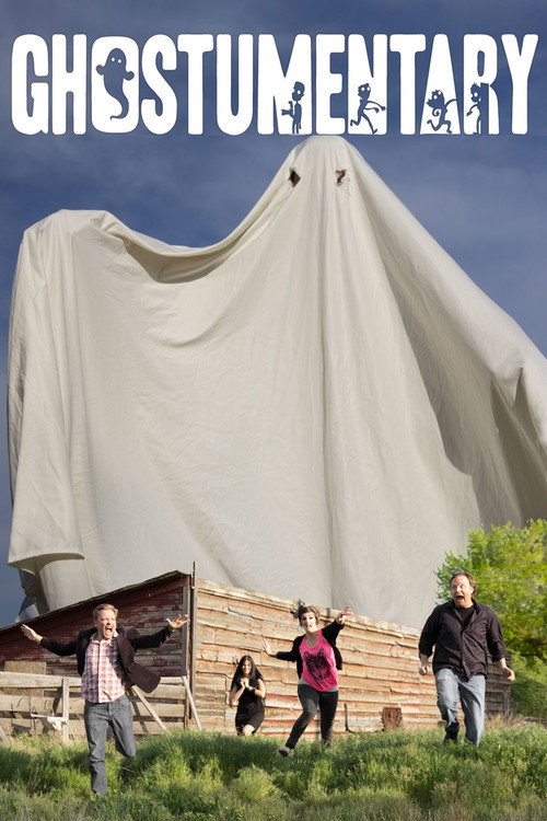 Movie poster for Ghostumentary (2015)