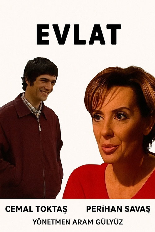Movie poster for Evlat (2003)