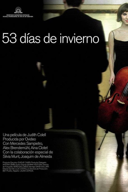 Movie poster for 53 Winter Days (2006)