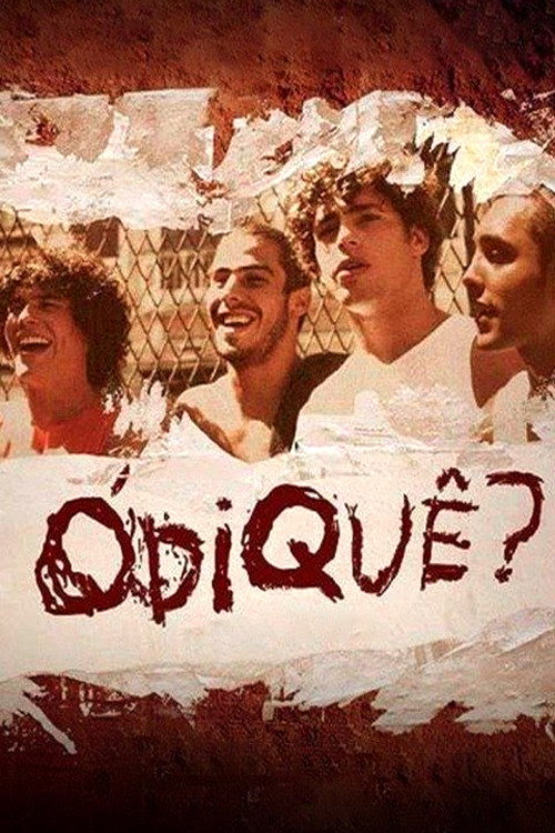 Movie poster for Ódiquê? (2004)