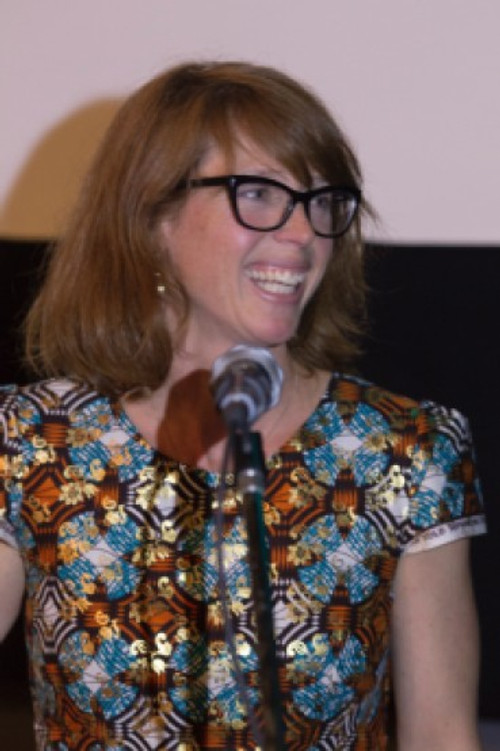 Photo of Gwen Isaac, Directing