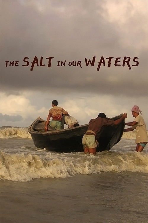 Movie poster for The Salt in Our Waters (2021)