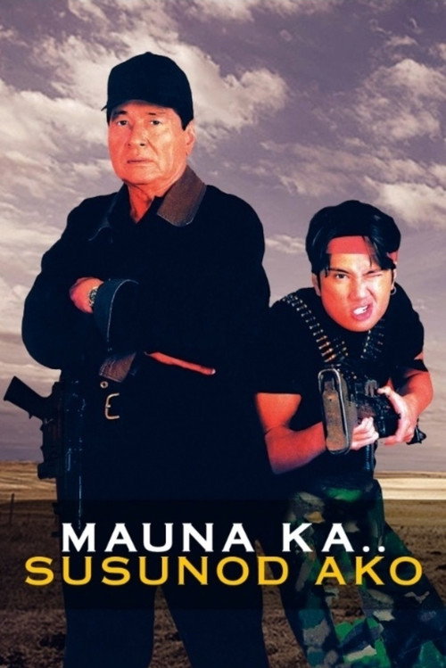 Movie poster for Mauna Ka Susunod Ako (1997)