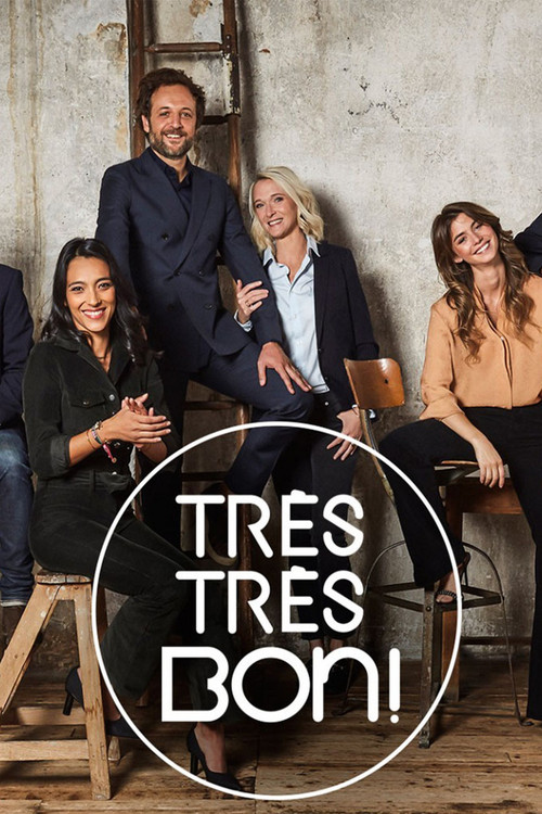 Très Très Bon poster