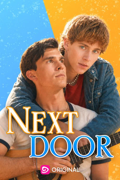 Series poster for Next Door (2026)