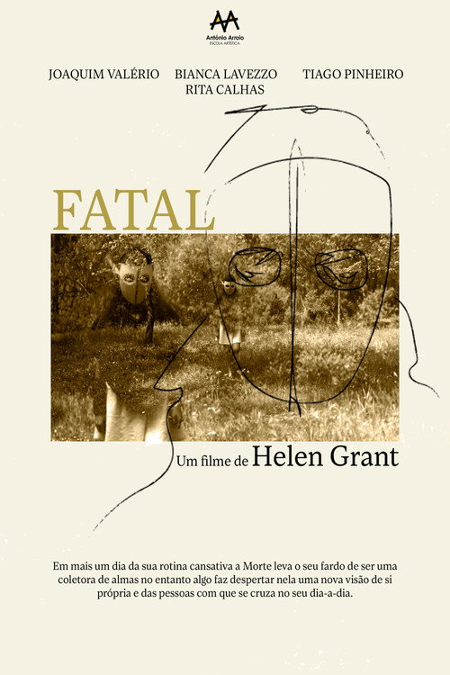 Movie poster for Fatal (2023)
