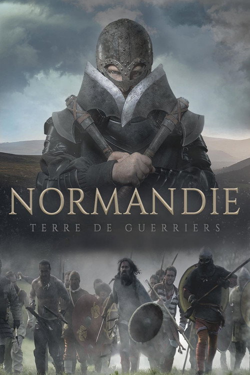 Series poster for Normandy: Northern Men Empire (2023)