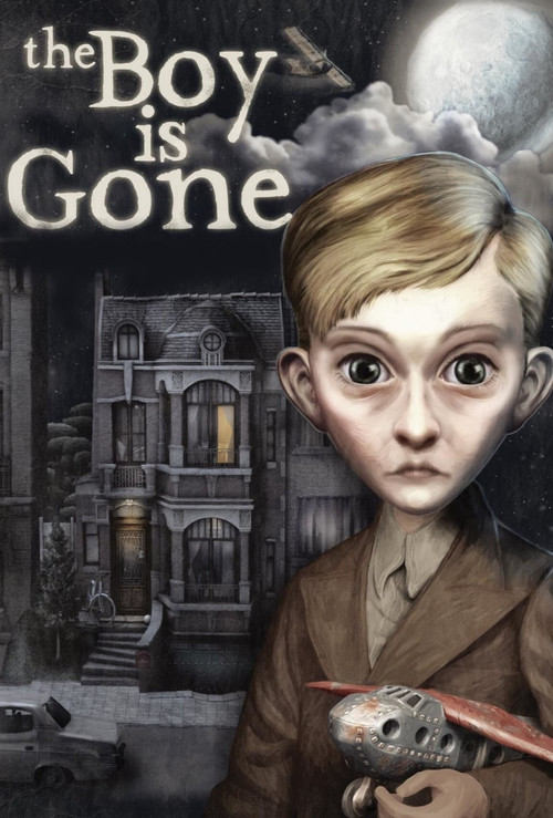 Movie poster for The Boy is Gone (2012)