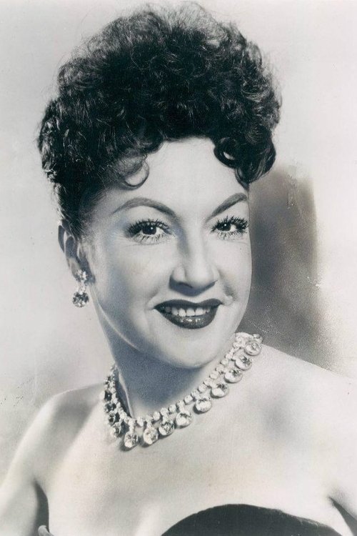 Ethel Merman profile
