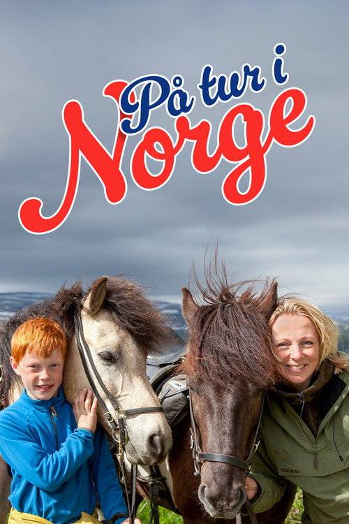 Series poster for Ut i naturen (1992)