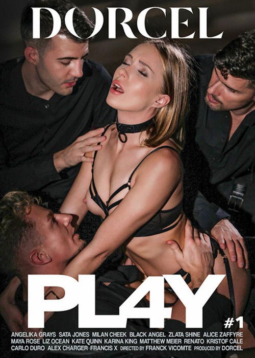 Movie poster for PL4Y 1 (2025)