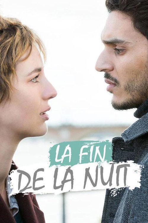 Movie poster for La fin de la nuit (2014)