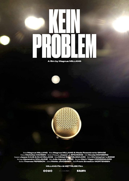 Movie poster for Kein Problem (2017)