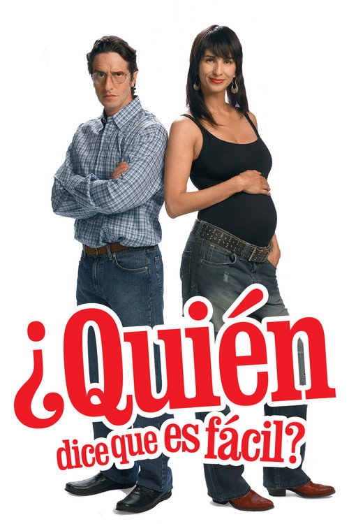 Movie poster for Who Says It's Easy? (2007)