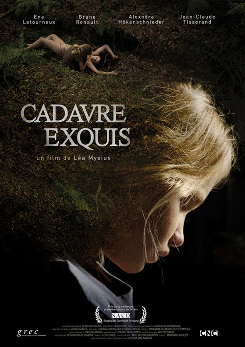 Movie poster for Exquisite Corpse (2013)