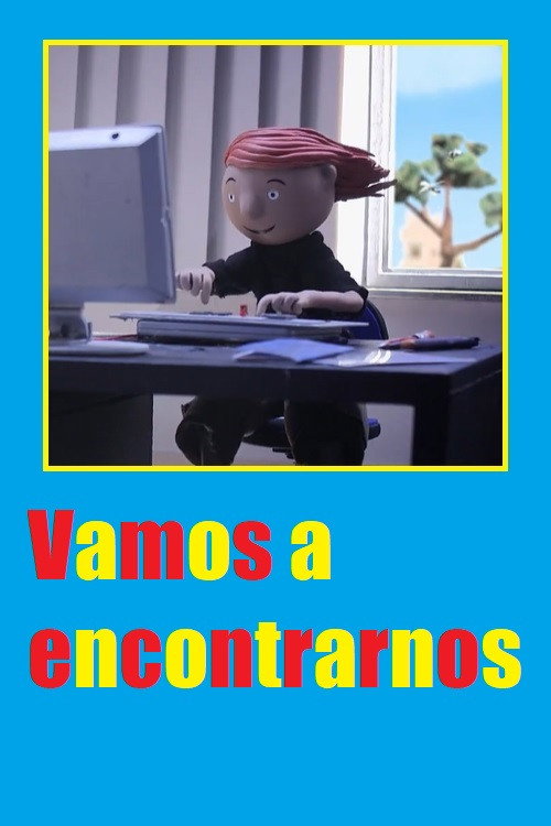 Movie poster for Vamos a encontrarnos (2011)