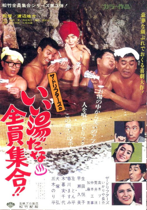 Movie poster for Madcap Mixup (1969)