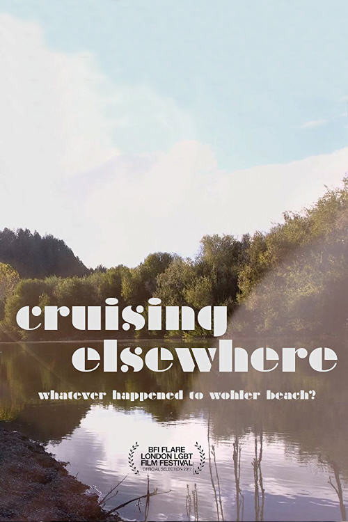 Movie poster for Cruising Elsewhere (2016)