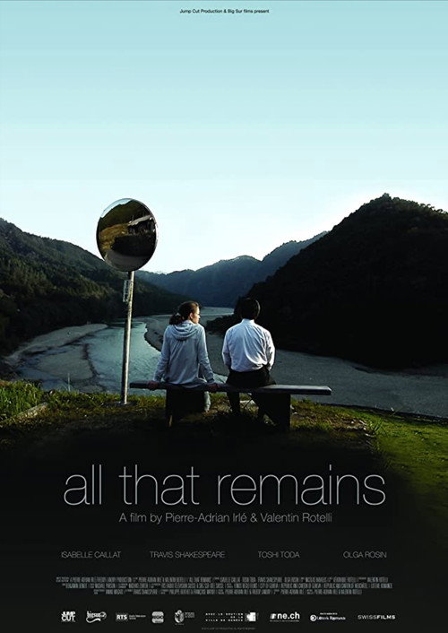 Movie poster for All That Remains (2011)