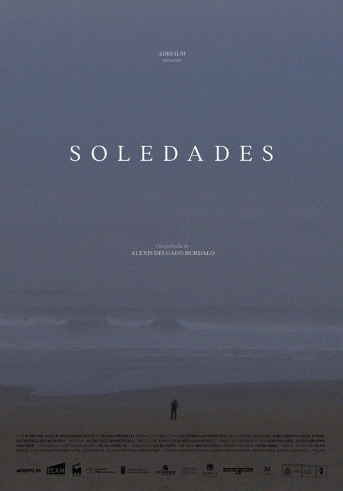 Movie poster for Soledades