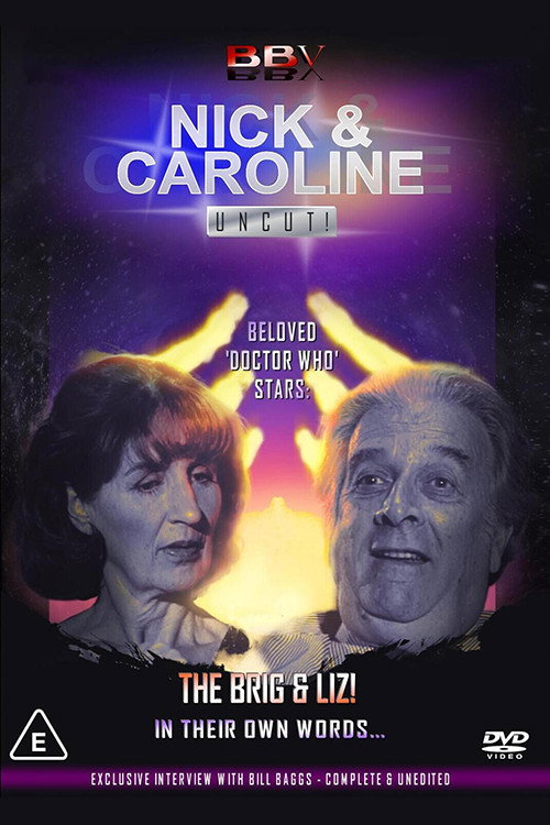 Movie poster for Nick & Caroline: Uncut! (2021)