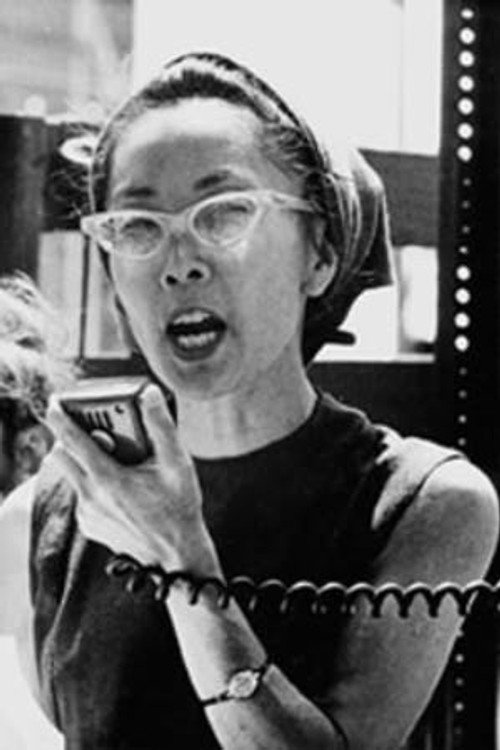 Photo of Yuri Kochiyama, Acting