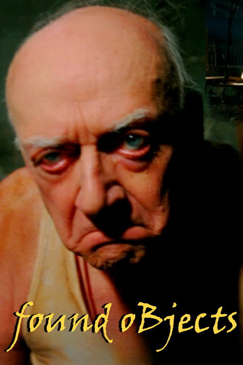Movie poster for Found Objects (2007)