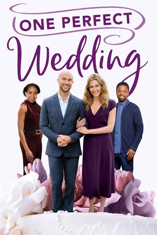 Movie poster for One Perfect Wedding (2021)