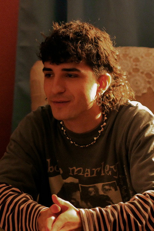 Photo of Pablo Generoso, Acting