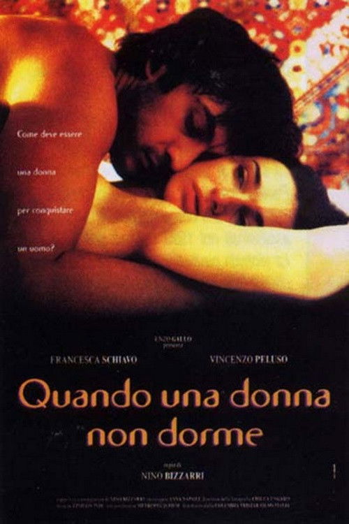 Movie poster for When a Man Loves a Woman (2000)