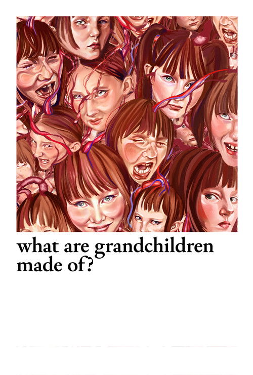 Movie poster for What Are Grandchildren Made Of? (2026)