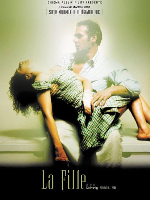 Movie poster for The Daughter (2003)