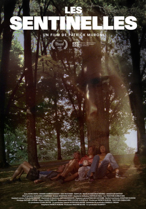 Movie poster for Les sentinelles (2021)
