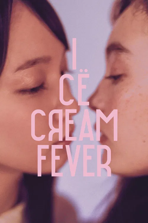 Movie poster for Ice Cream Fever (2023)