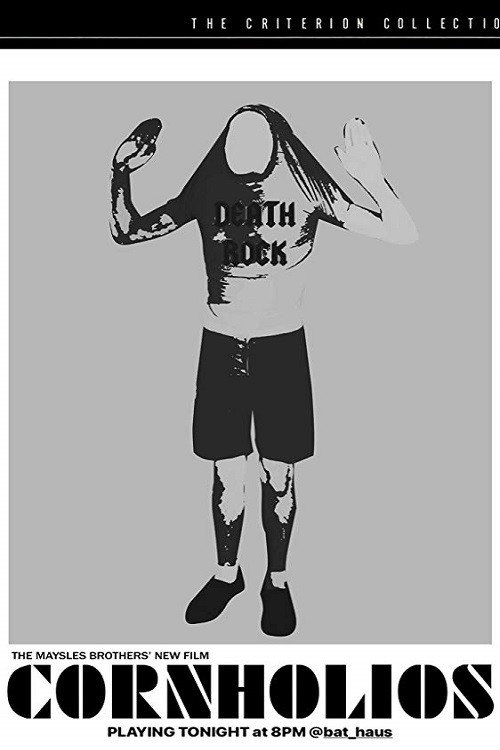 Movie poster for Cornholios (2018)