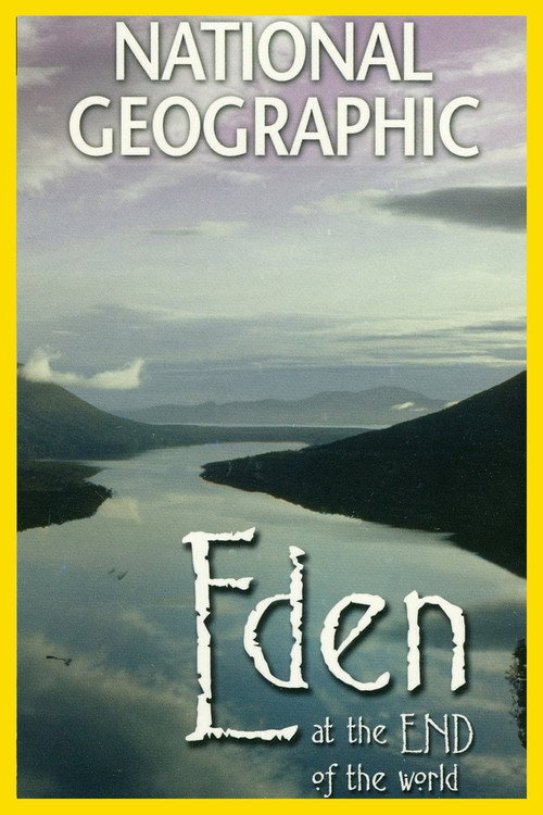 Movie poster for Eden at the End of the World (2008)