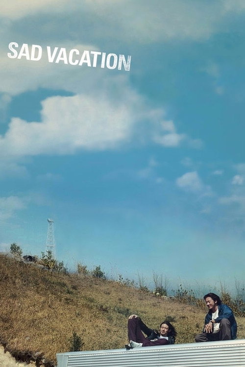 Movie poster for Sad Vacation (2007)