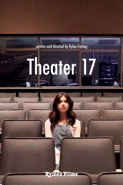 Movie poster for Theater 17 (2023)