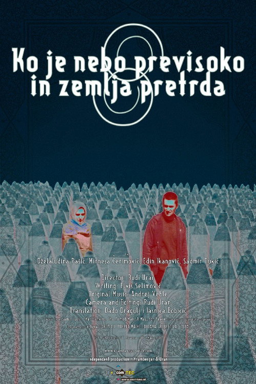 Movie poster for Sky Too High, Soil Too Hard (2008)
