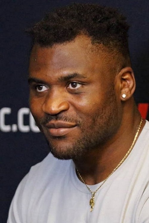 Photo of Francis Ngannou, Acting