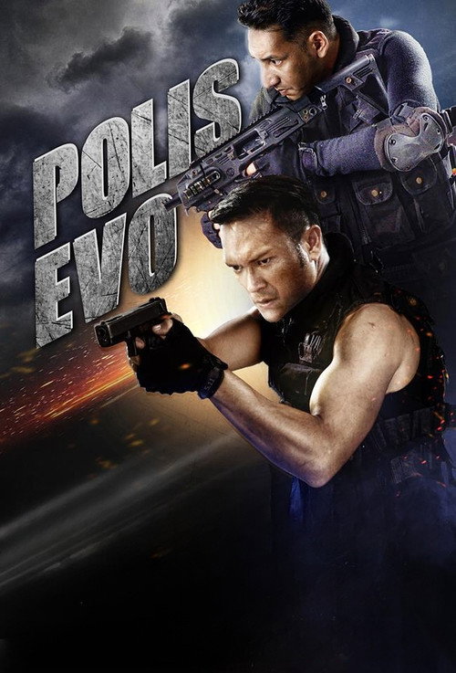 Movie poster for Polis Evo (2015)