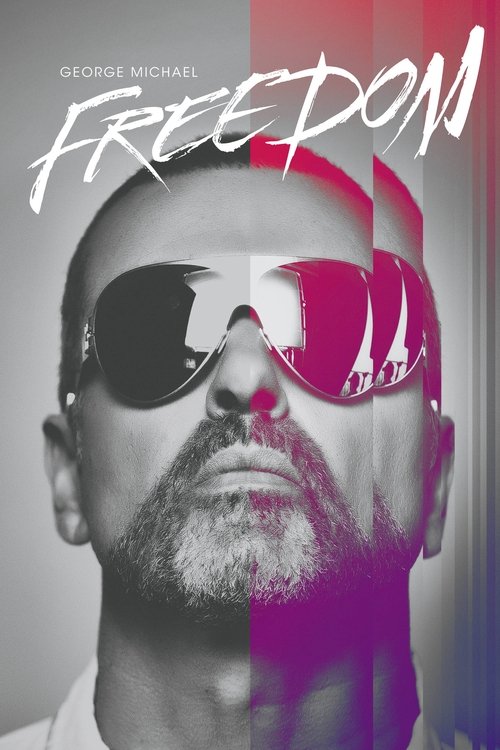 Movie poster for George Michael: Freedom (2017)