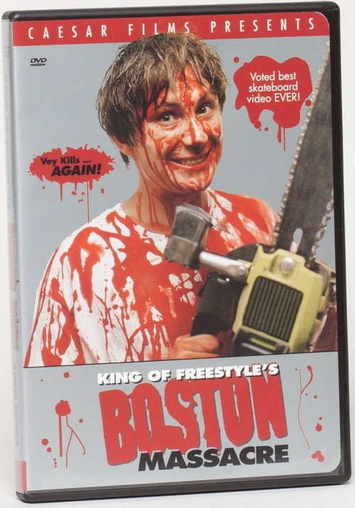 Movie poster for Coliseum: Boston Massacre (2004)