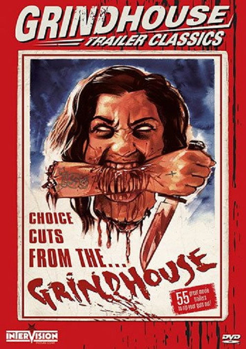 Movie poster for Bump ‘N Grind: Emily Booth Explores The World Of Grindhouse (2007)