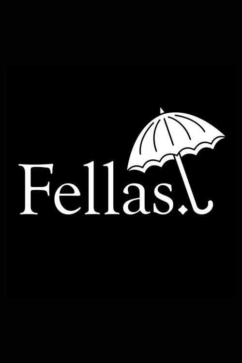 Movie poster for Fellas (2019)