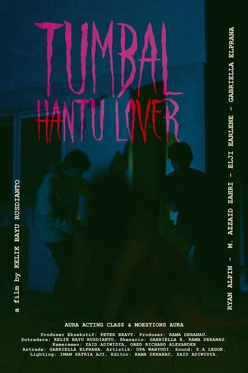 Movie poster for Tumbal Hantu Lover (2023)
