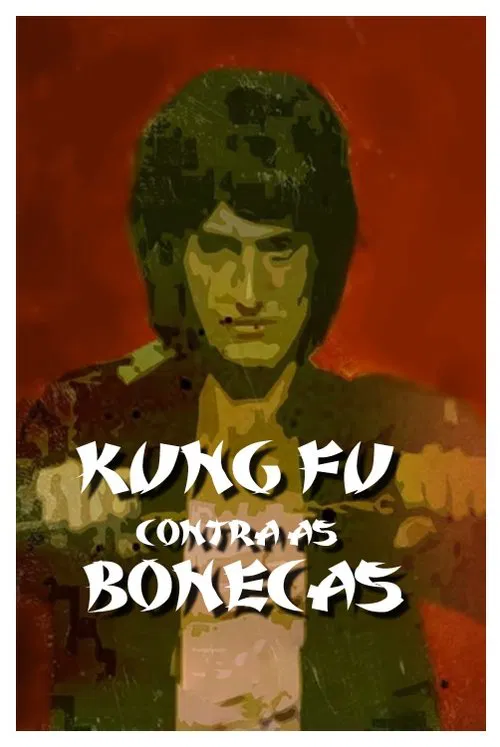Movie poster for Bruce Lee Versus Gay Power (1975)