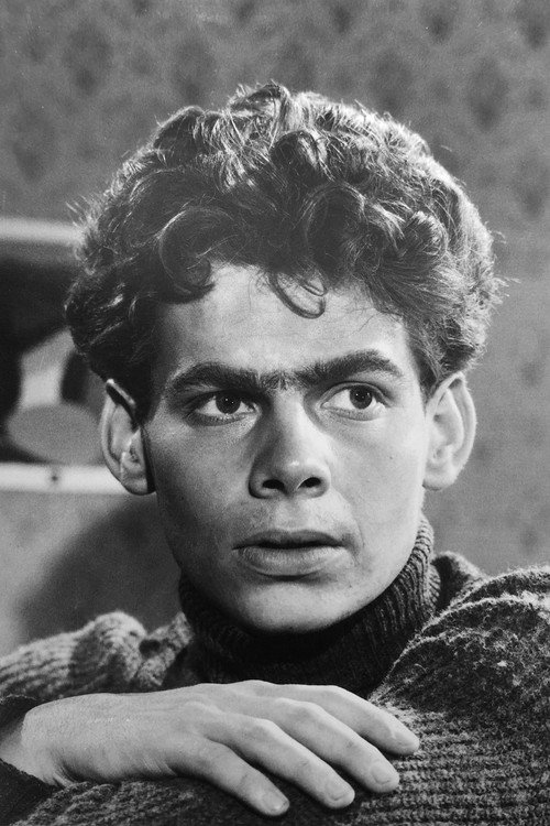 Photo of Peter Brogle, Acting