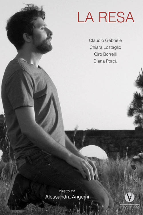 Movie poster for La resa